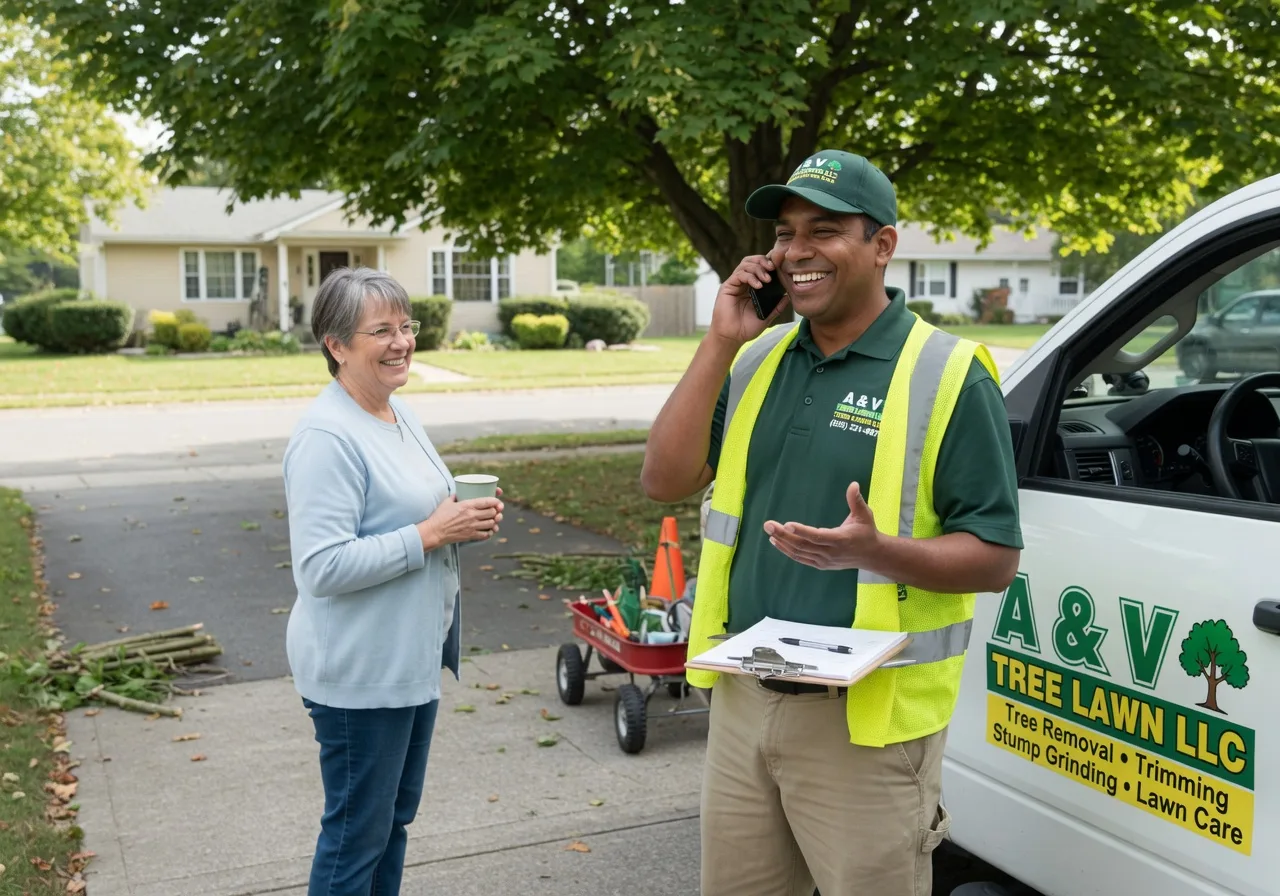 Tree Service Lynn, IN FAQs